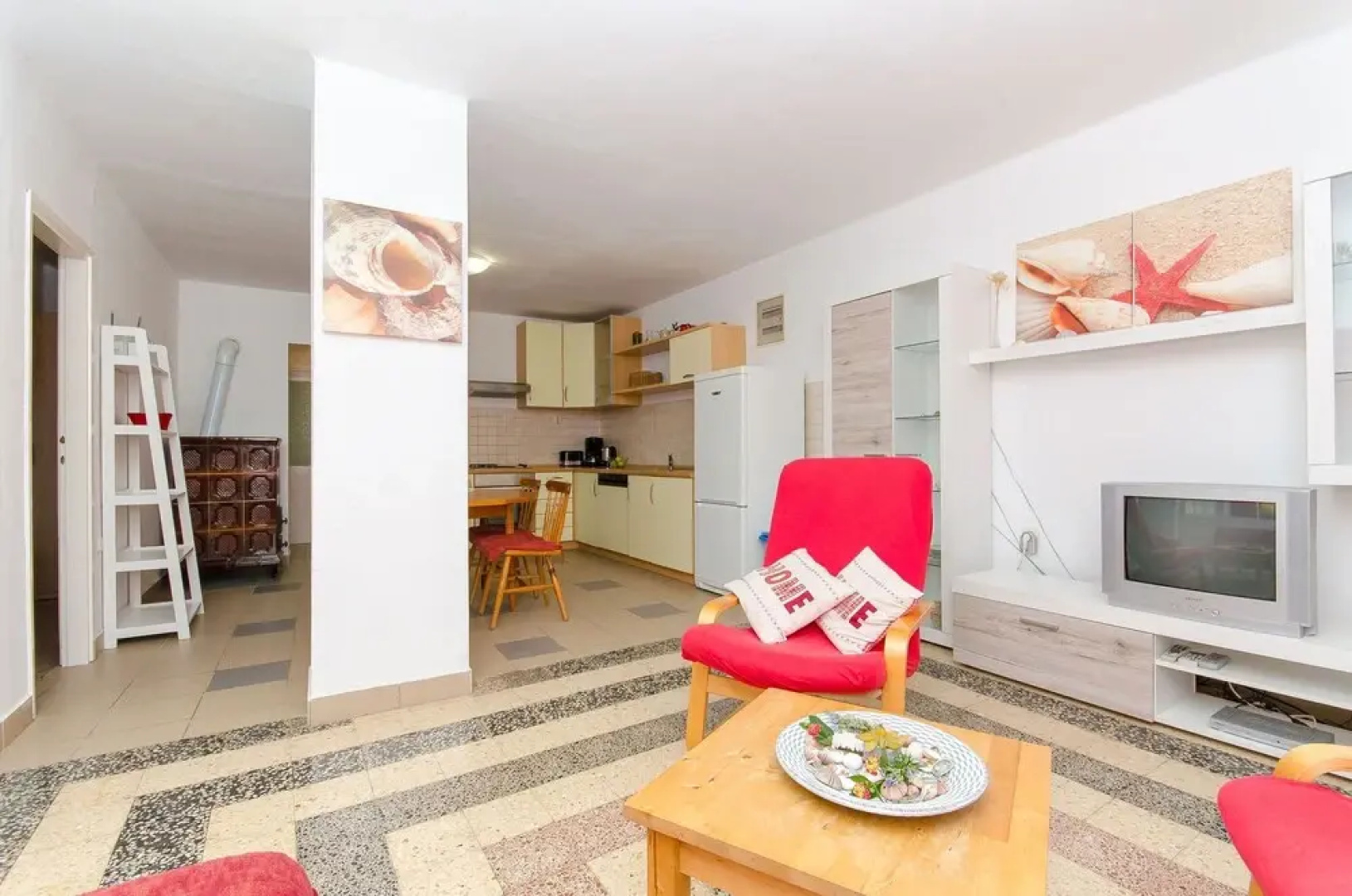 Toni & Tina Apartments