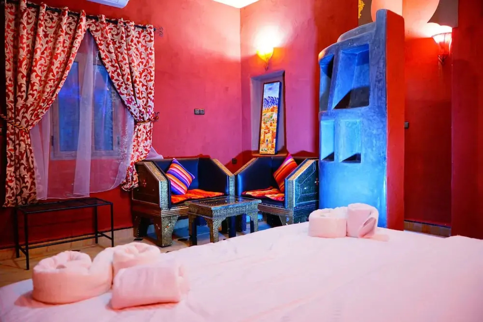 Kasbah Hotel Ziz Palace Rissani