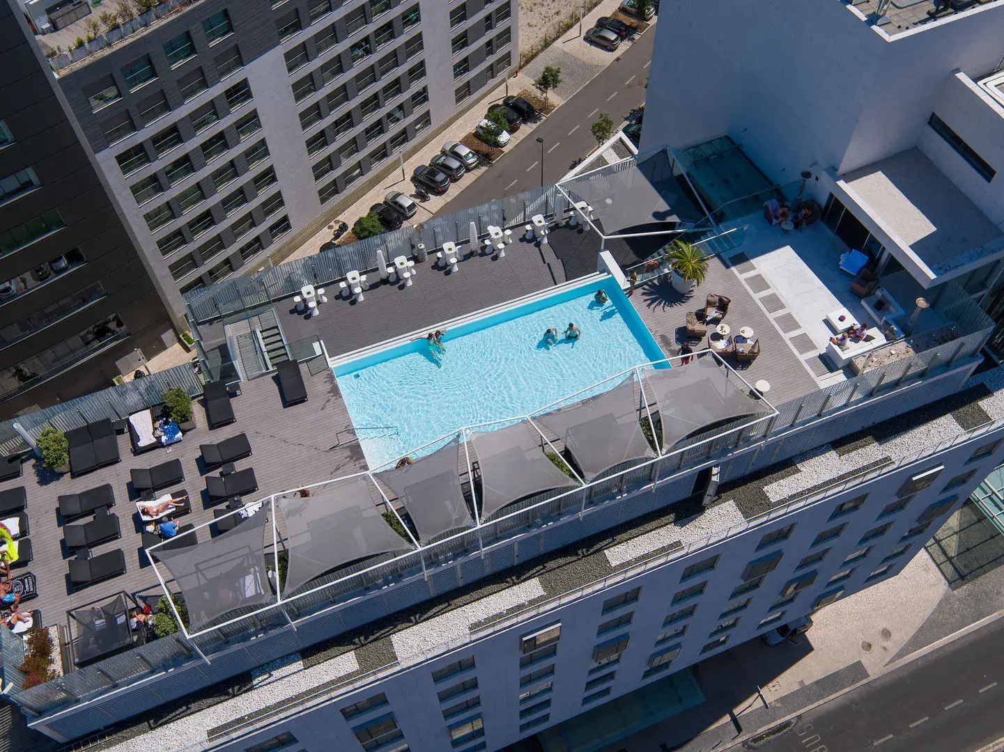 EPIC SANA Lisboa Hotel