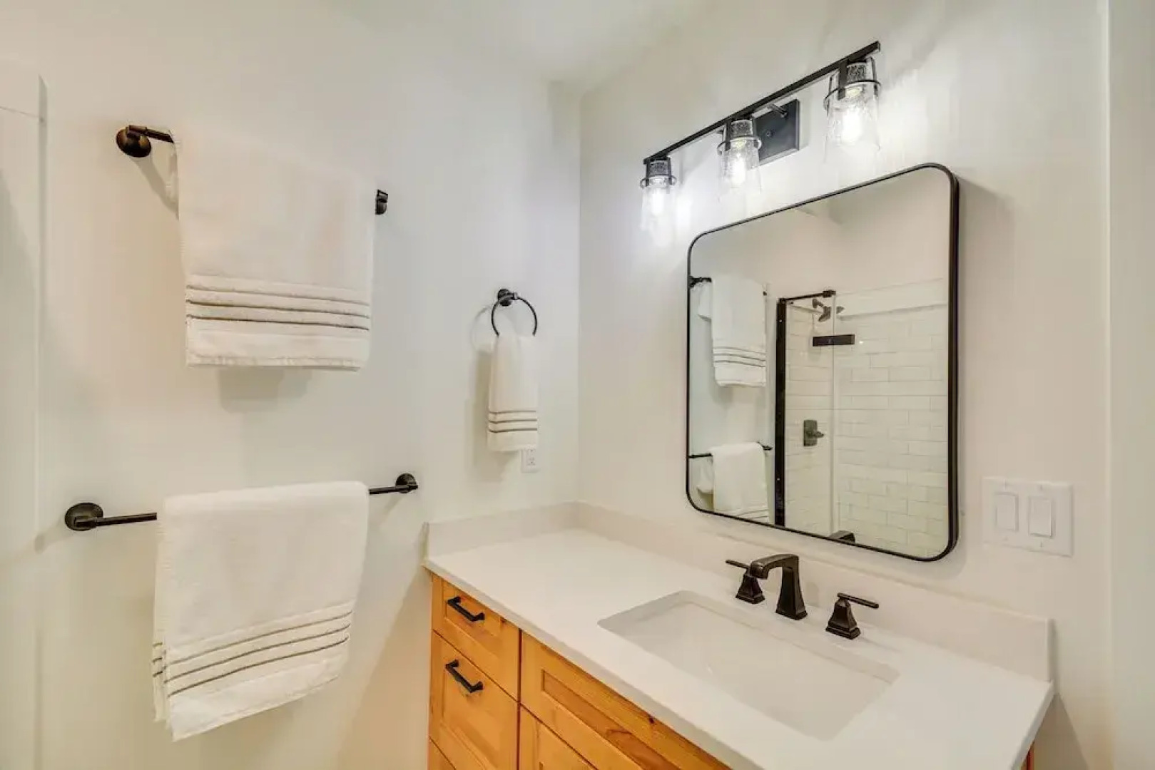 2 Mi to Lake: Stunning Twin Lakes Home w/ Deck