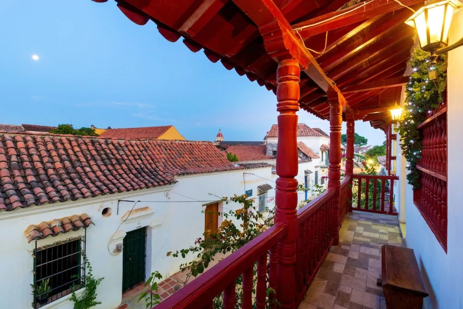 Hotel Jardines Evans