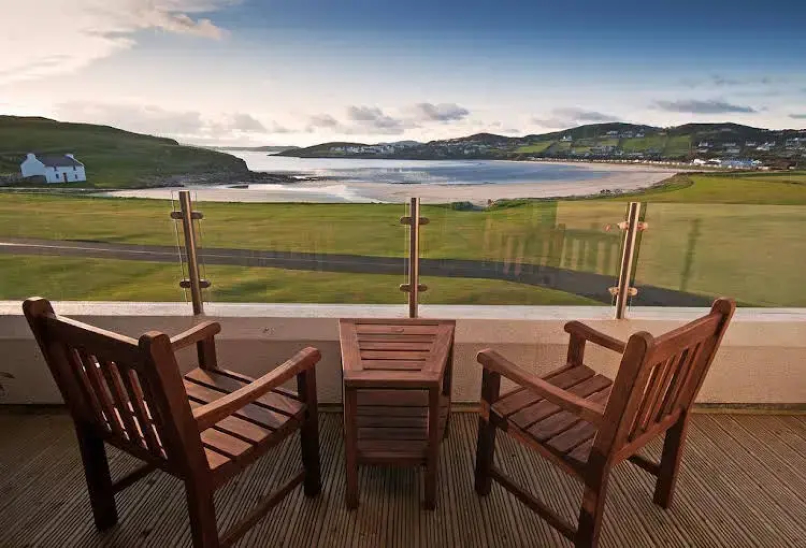 Rosapenna & Golf Resort