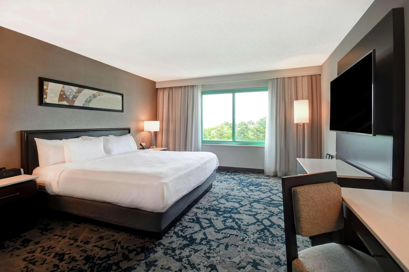 Embassy Suites by Hilton Raleigh Durham Research Triangle