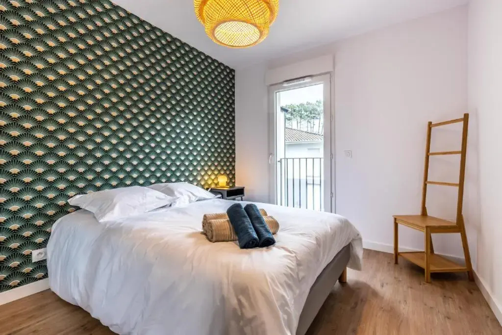 Magnifique villa 4 pers à 10 min de la plage à pied