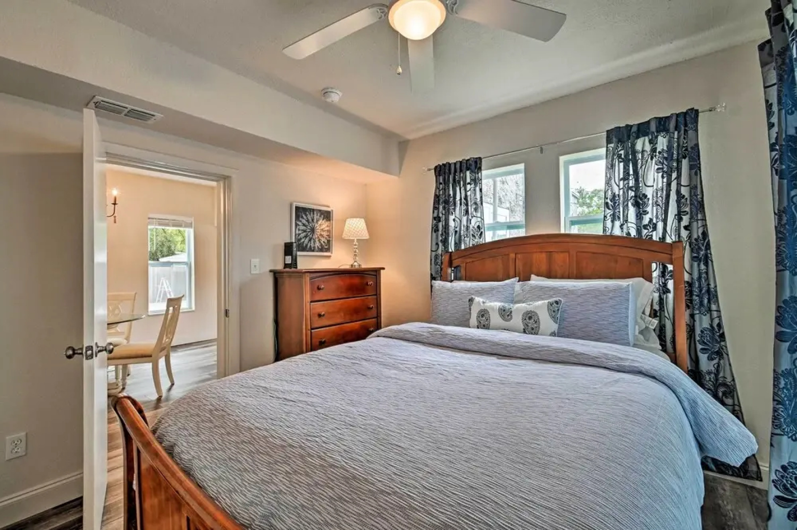 Walk to Dtwn: Winter Garden Home w/ Patio