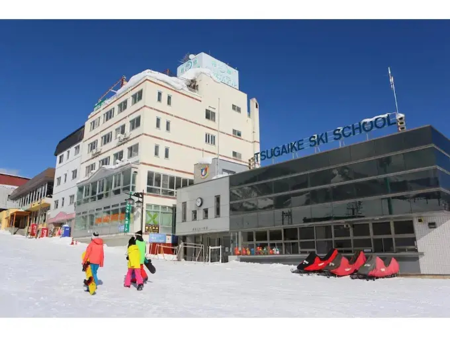 Tsugaike Kanko Hotel
