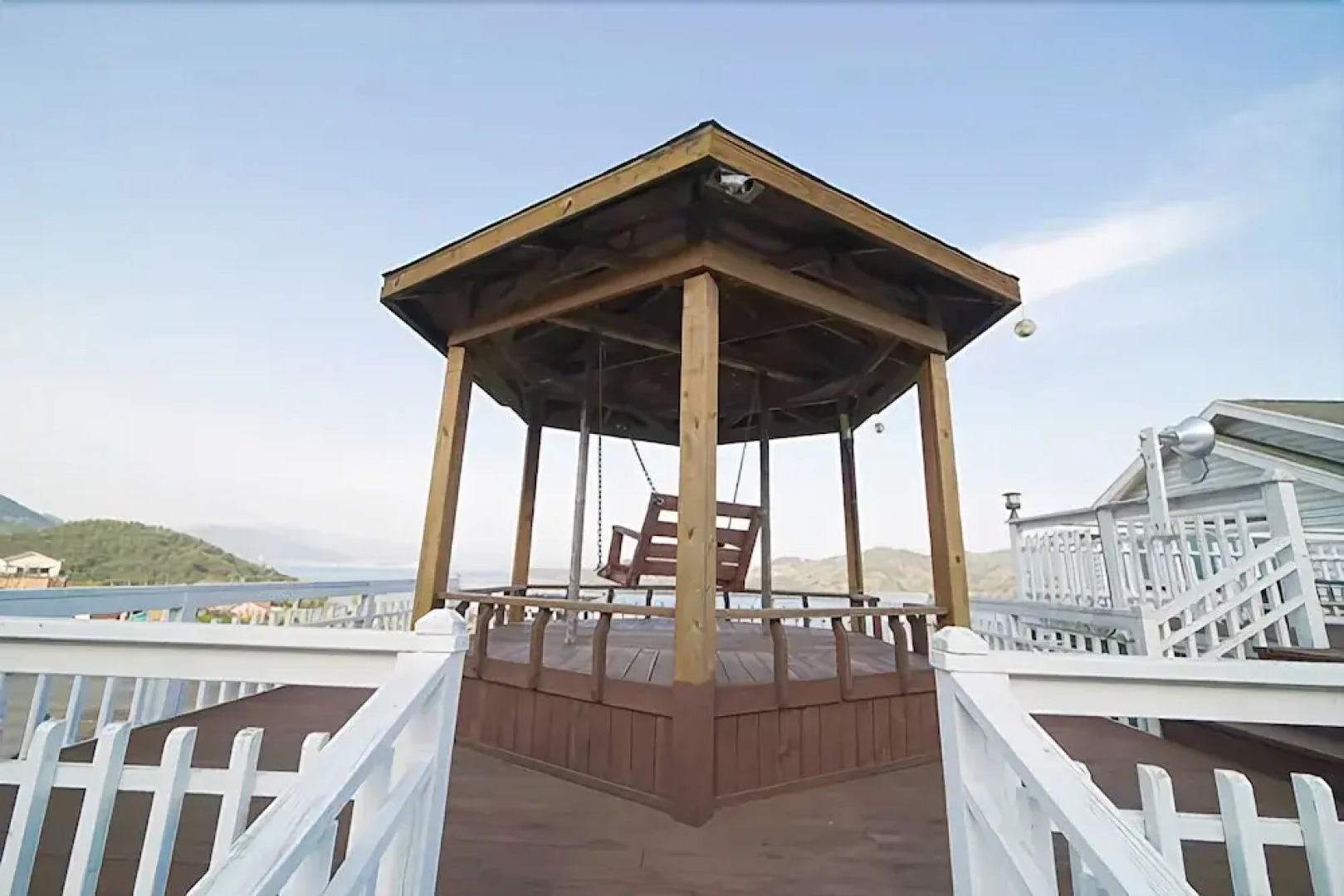 Namhae Sanmaru Pension