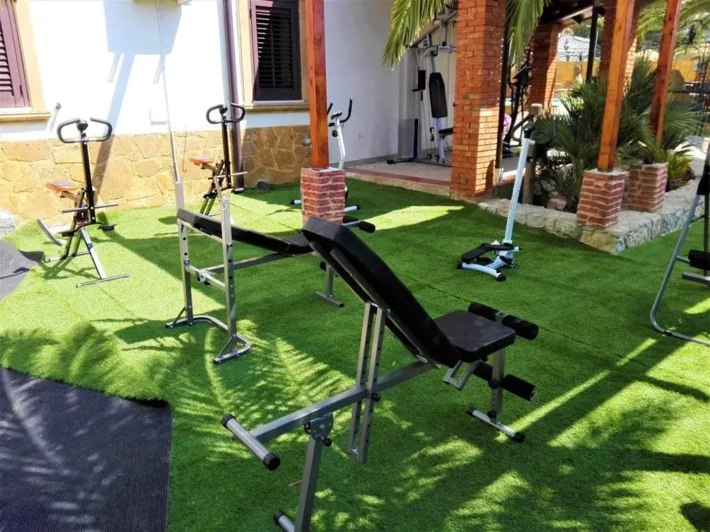 Agriturismo Reggia Saracena