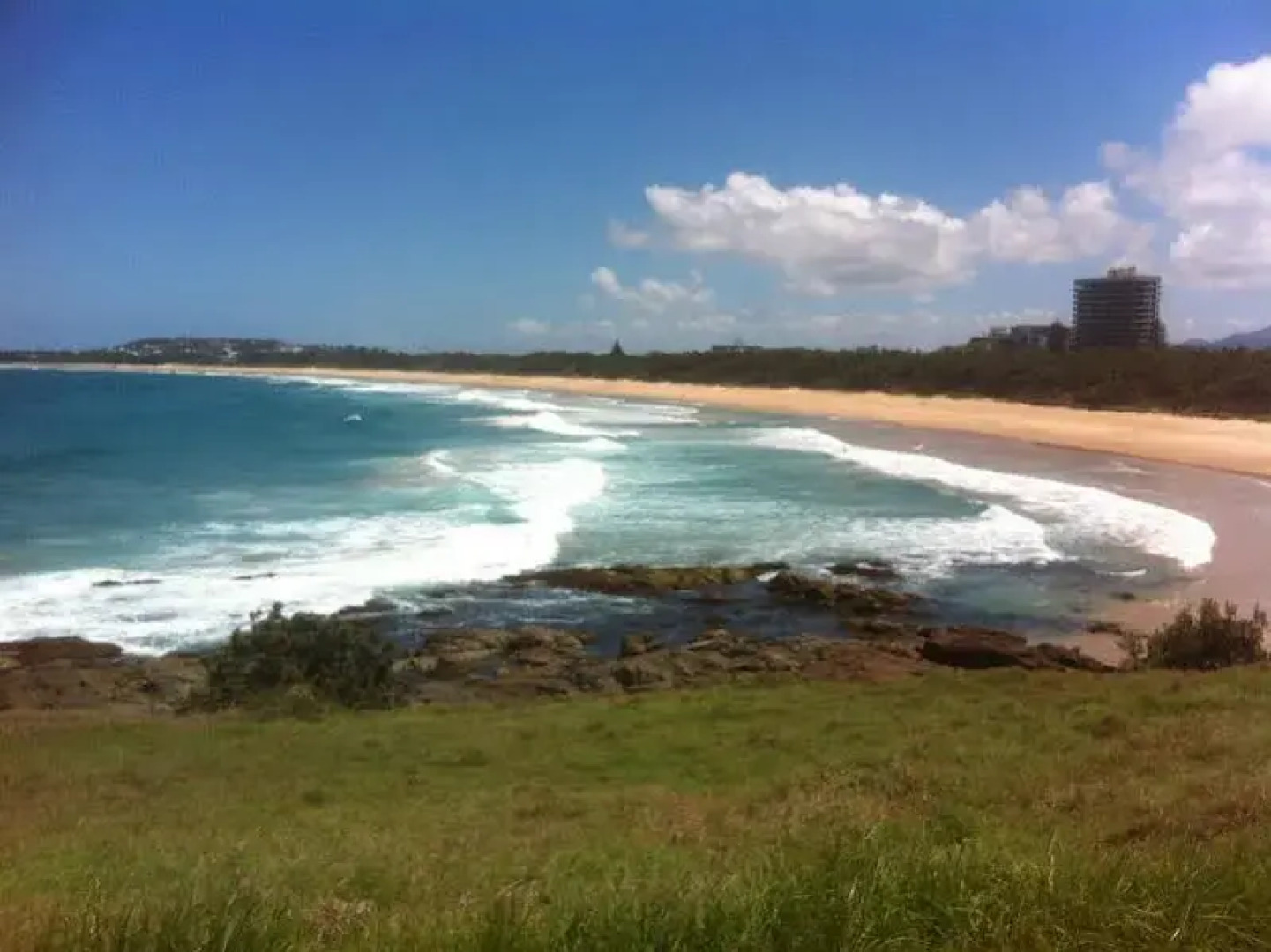 Pacific Towers Holiday Apartments