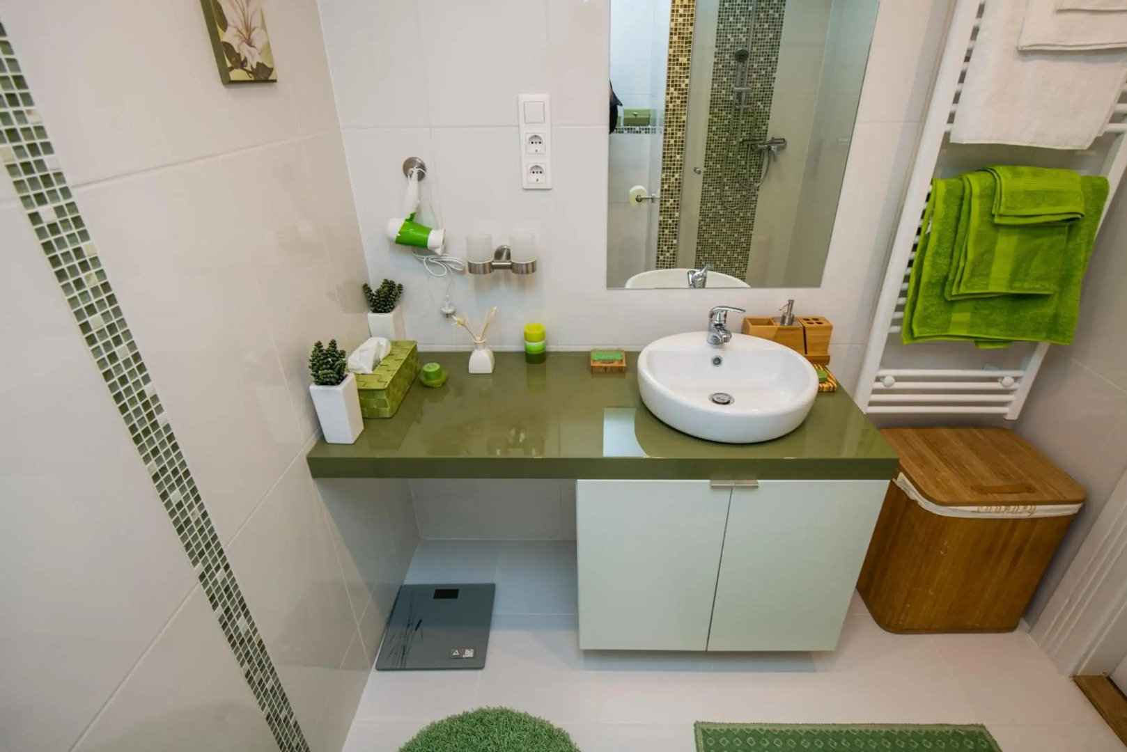 Green Pearl Apartment