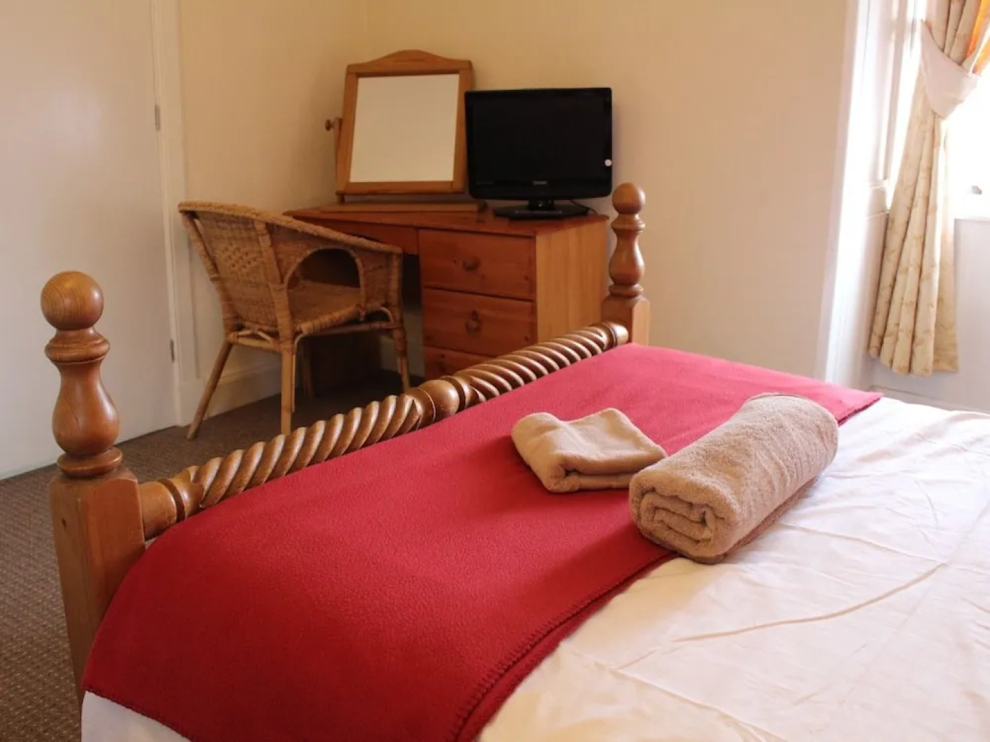 The Avenue Restaurant at The Victoria Inn