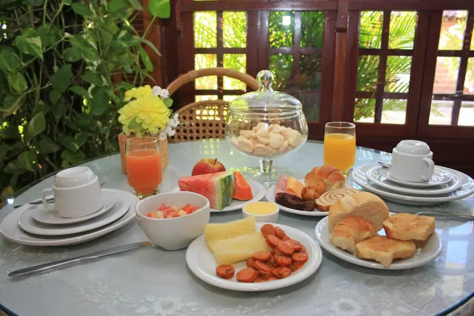 Pousada Shalom Beach