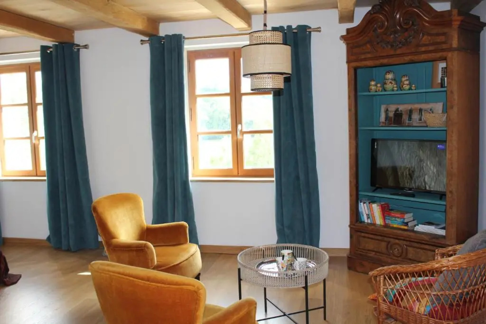 Les Terrasses de Labade Chambres d'hôtes