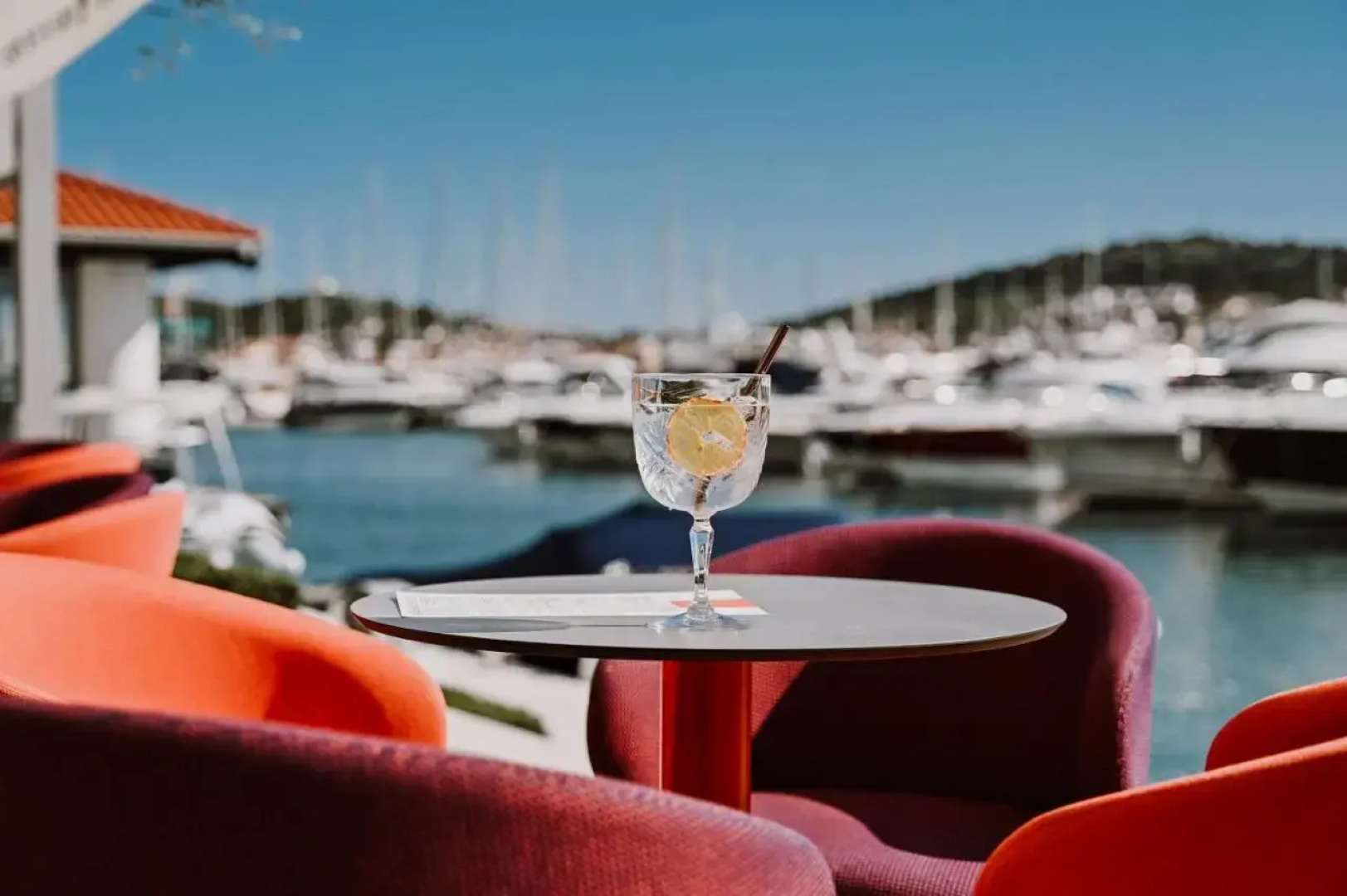 Hotel Stomorin-Marina Hramina