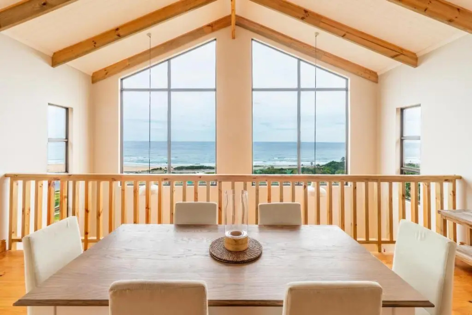 Boardwalk Lodge - self-catering