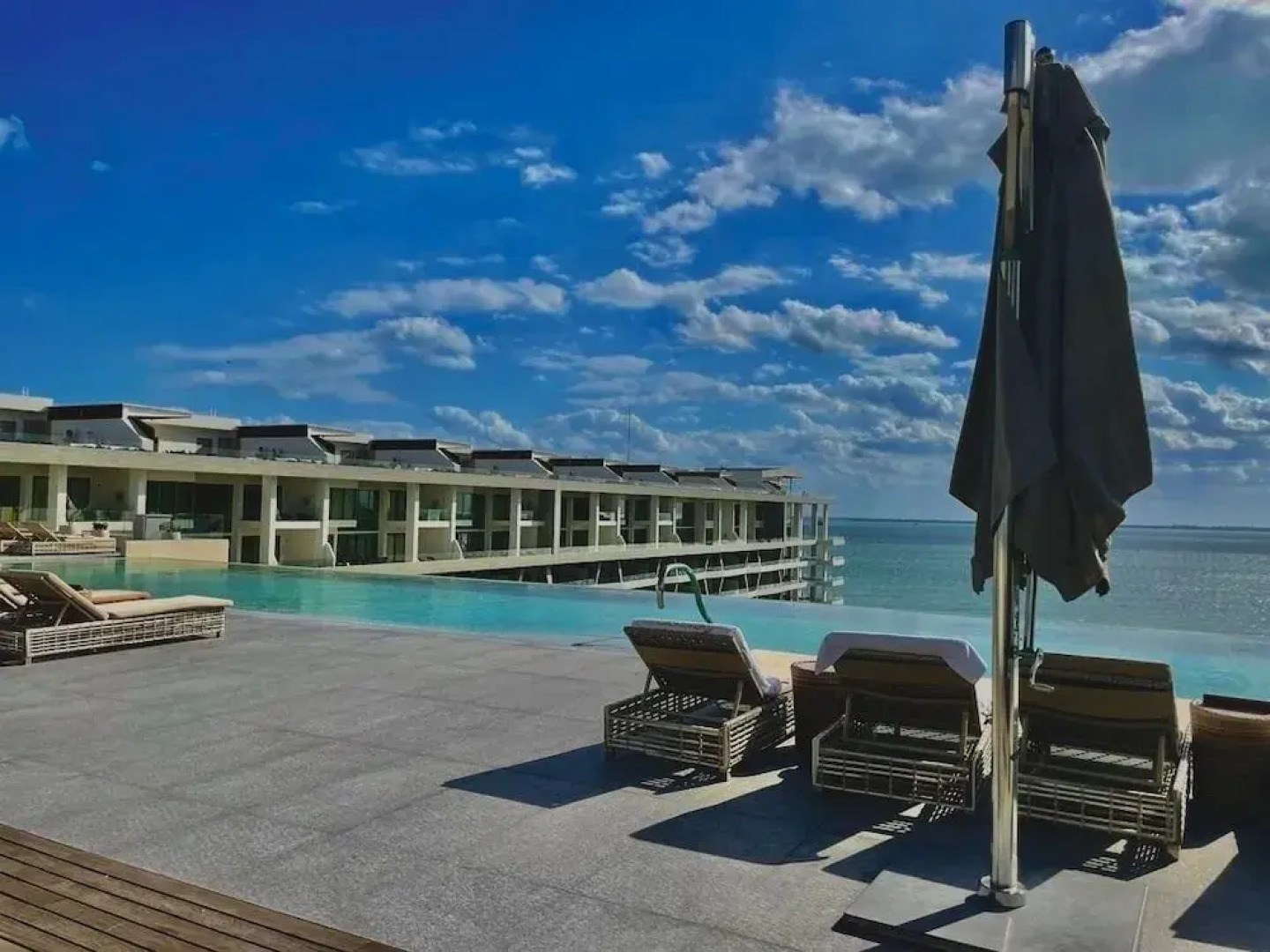 1 Garza Blanca Resort & Spa Cancun