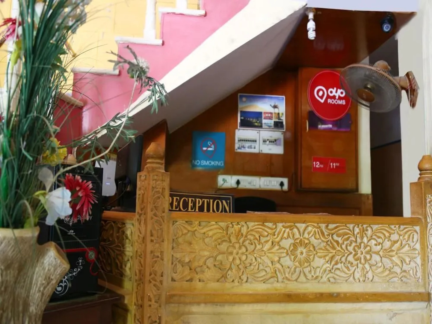 Vista Rooms at Indira Colony