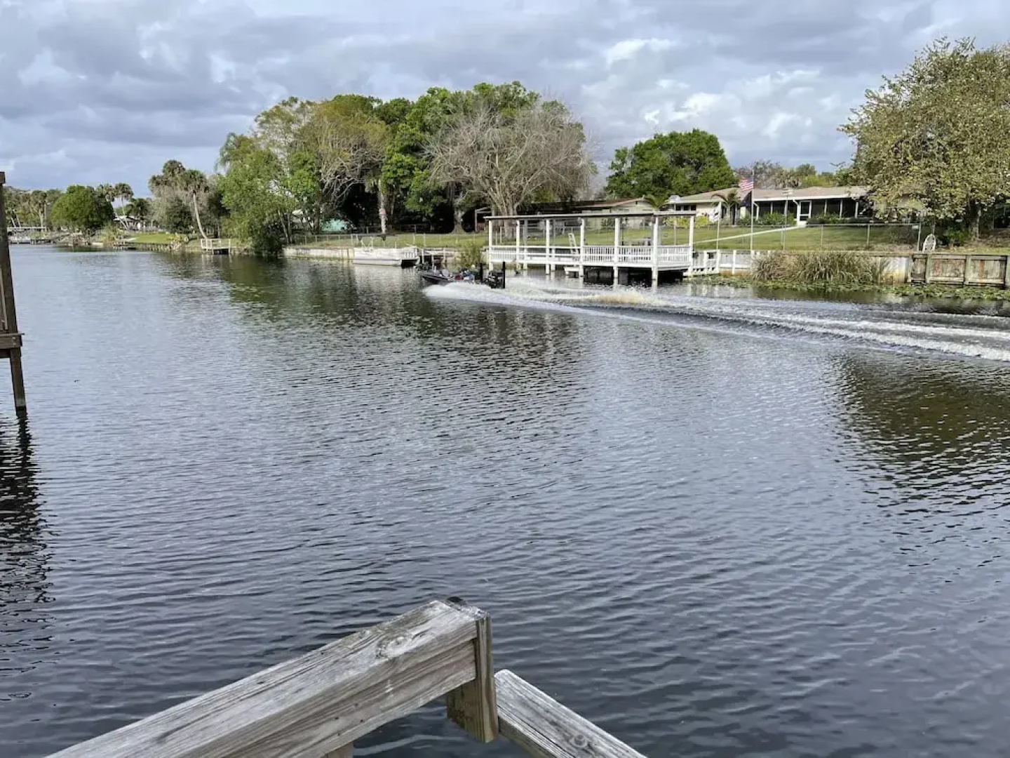 Taylor Creek River Cottage By The Boat Ramp 2 Bedroom Cottage by RedAwning