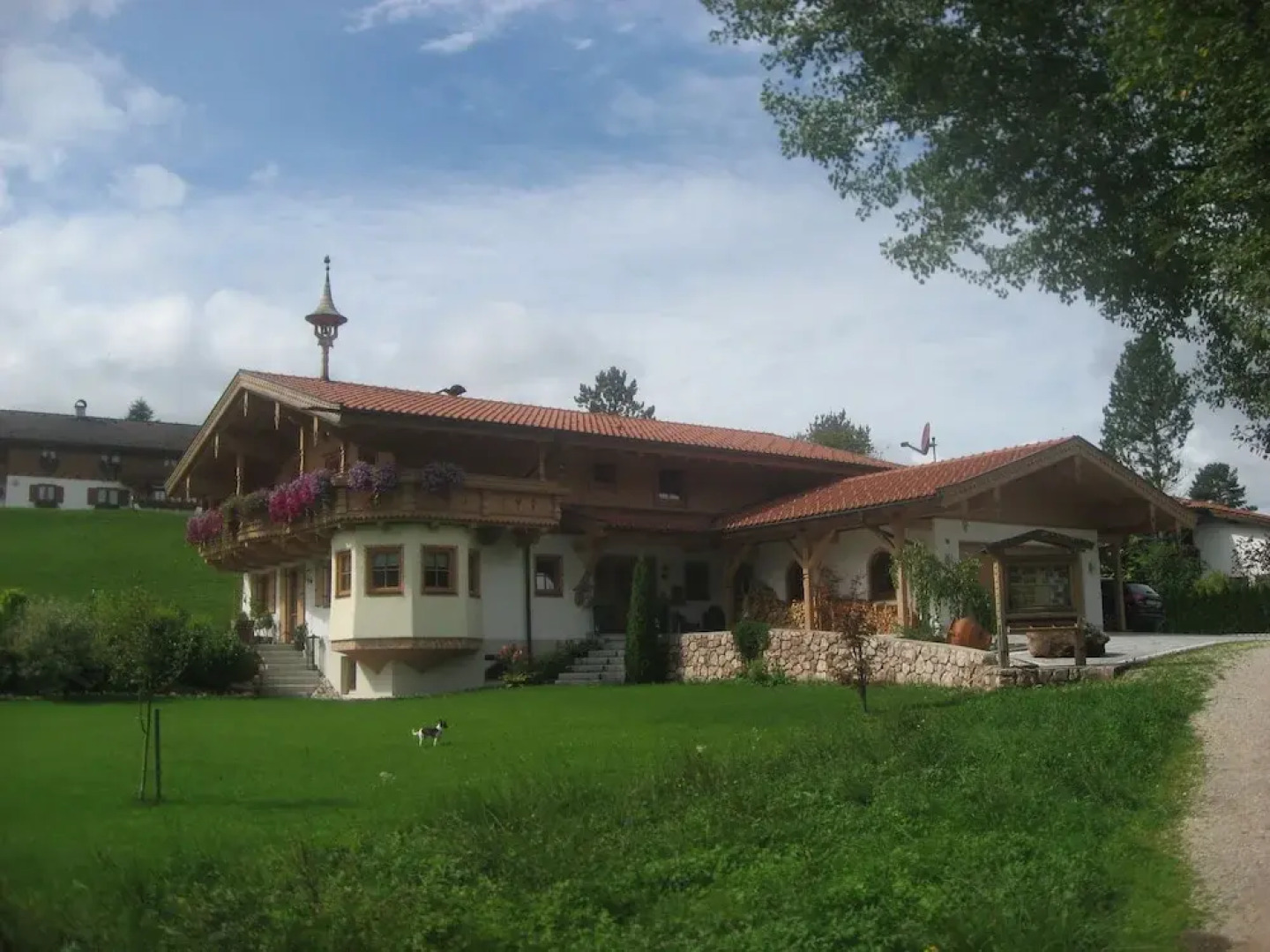 Ferienwohnungen Bauregger