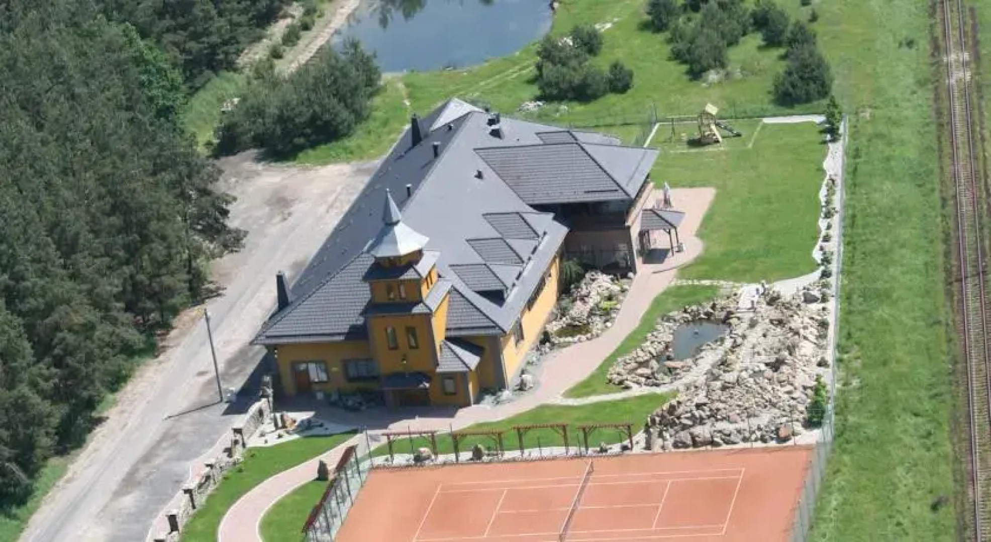 Kręgielnia Pod Lasem