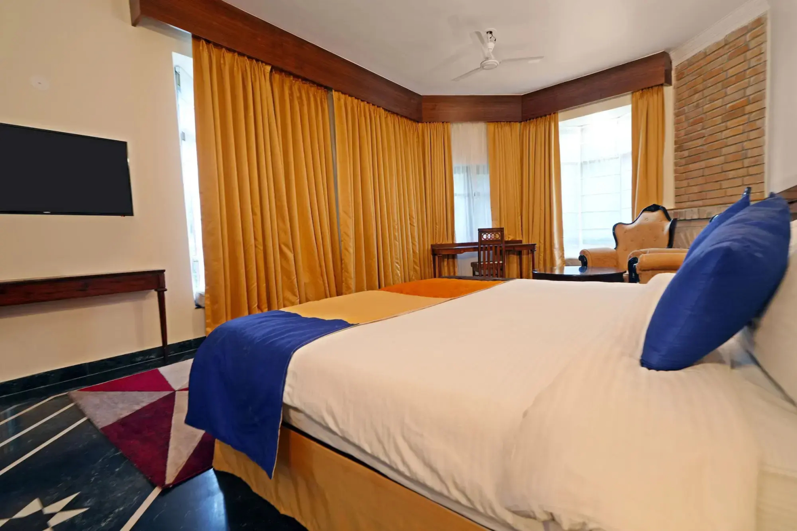 WelcomHeritage Taragarh Palace