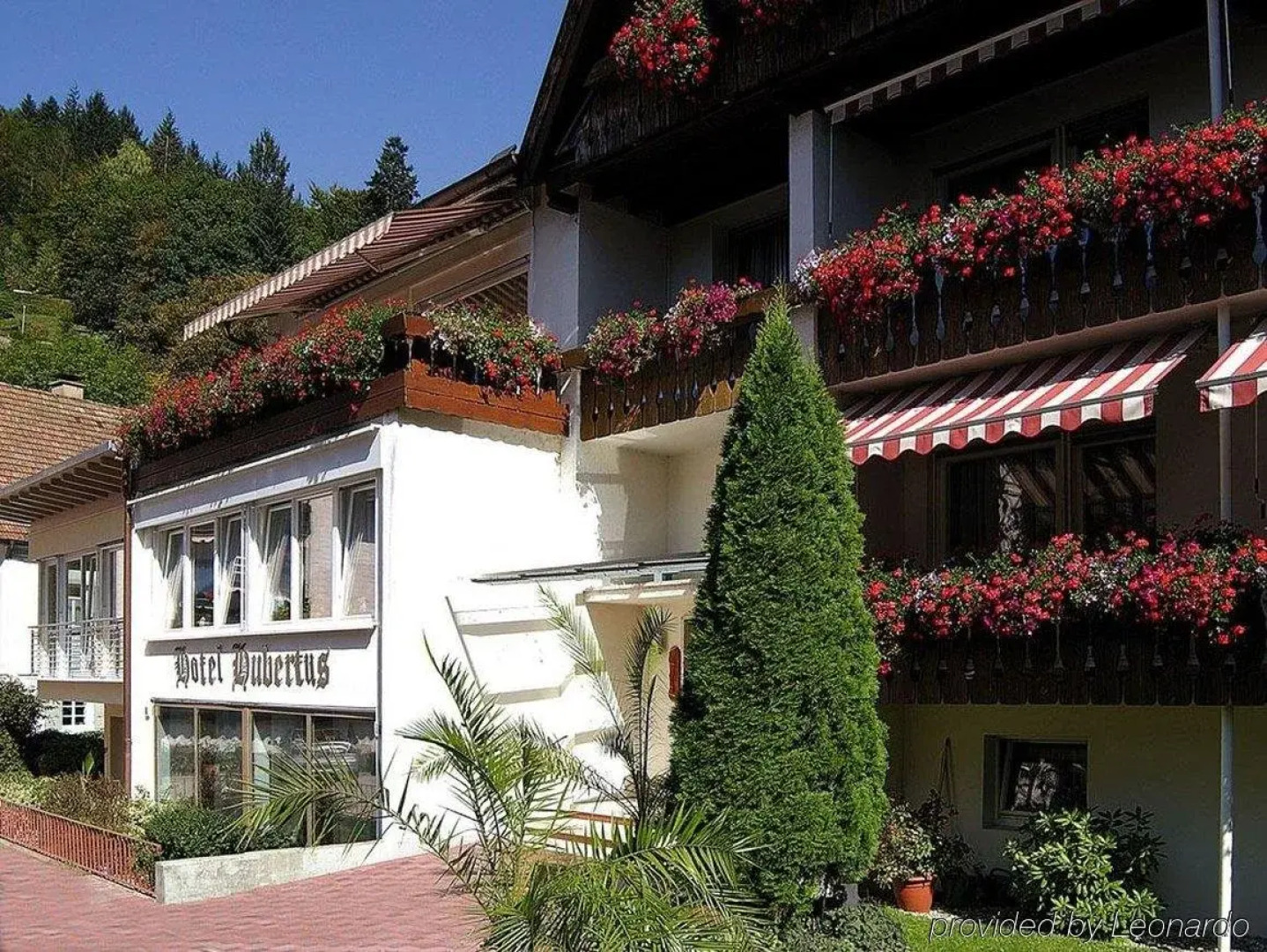 Akzent Hotel Hubertus