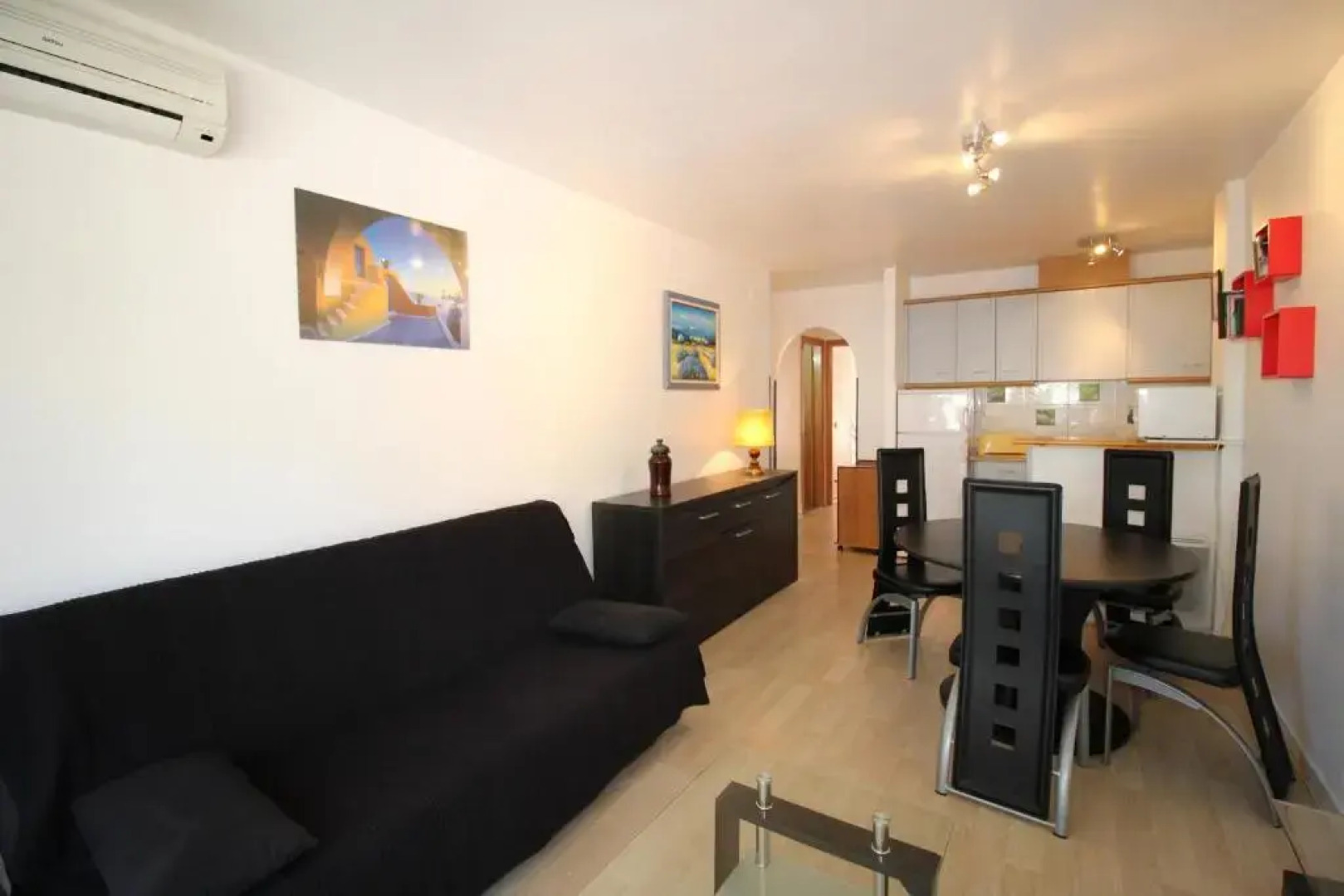 Apart-Rent Apartamento Gran Reserva