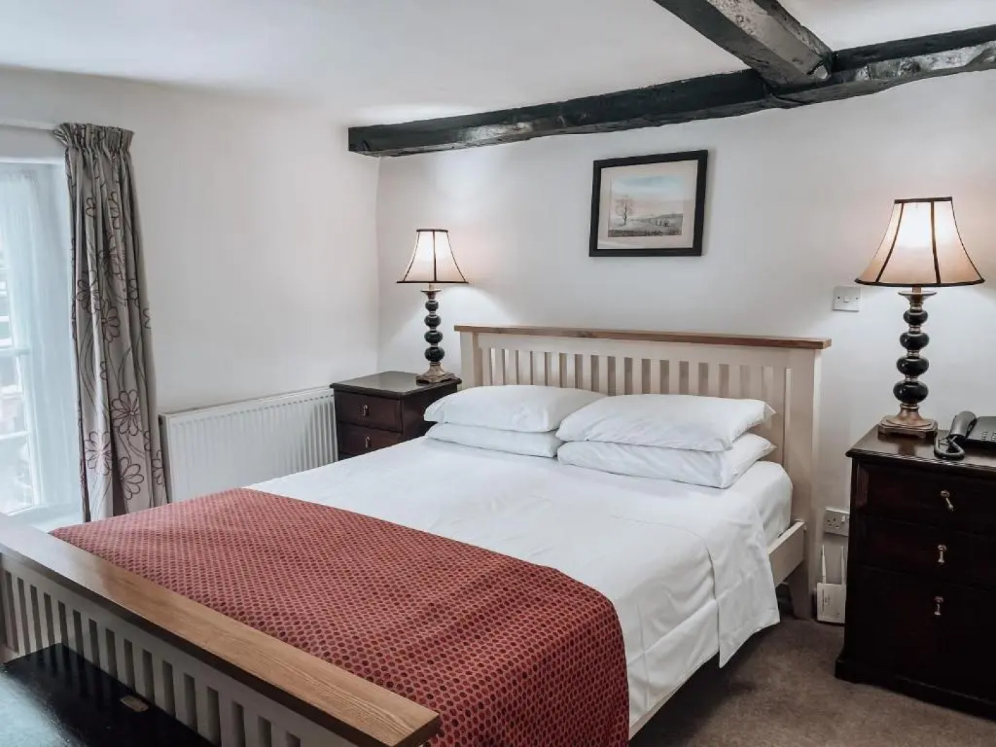 The Blenheim Buttery