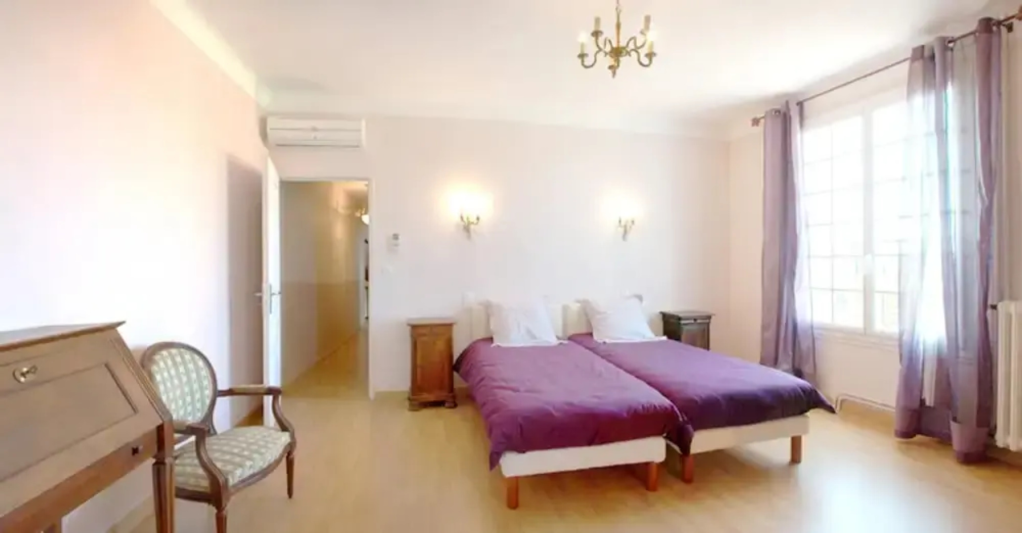 Villa With 3 Bedrooms in Ventenac-cabardès, With Wonderful Mountain View, Private Pool, Enclosed Garden