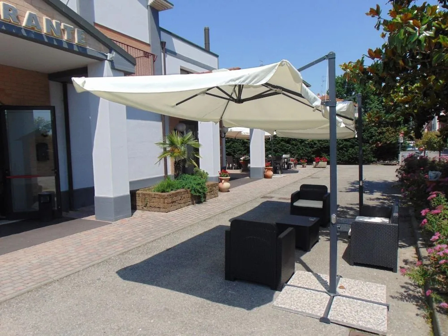 Hotel Residence Brixellum