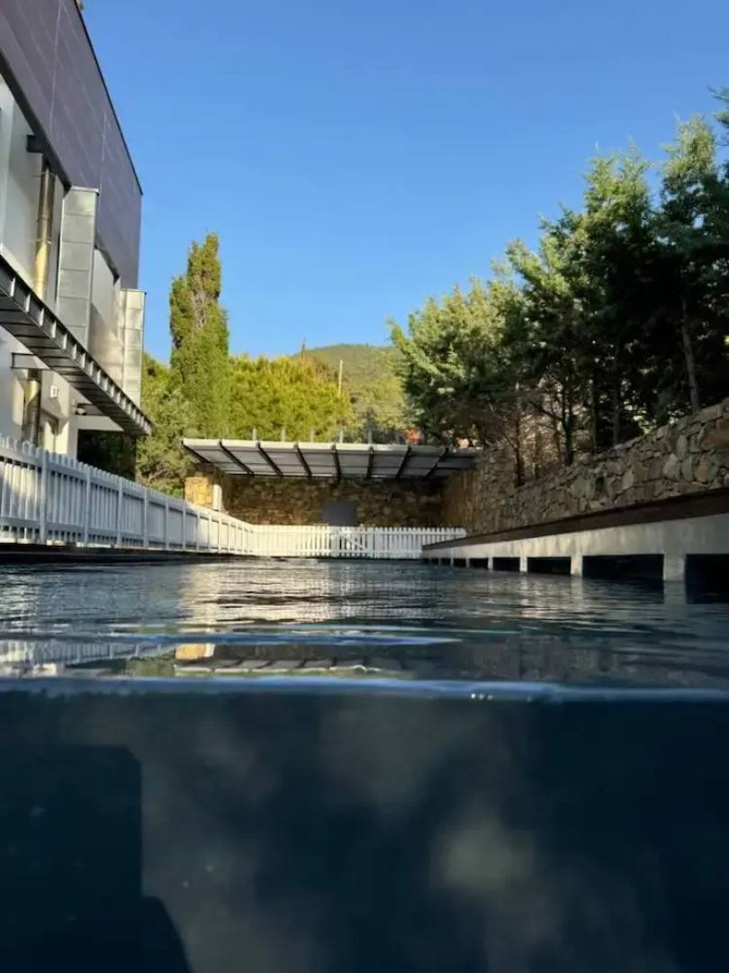 Pomos Villa Stunning Views Private Beach