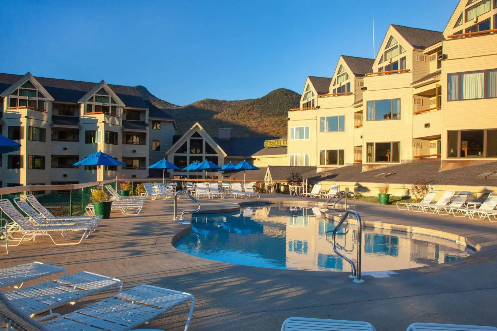 The Mountain Club on Loon