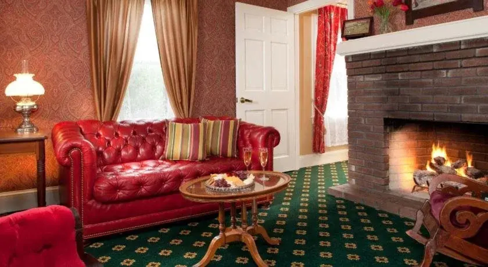 The Queen Victoria B&B