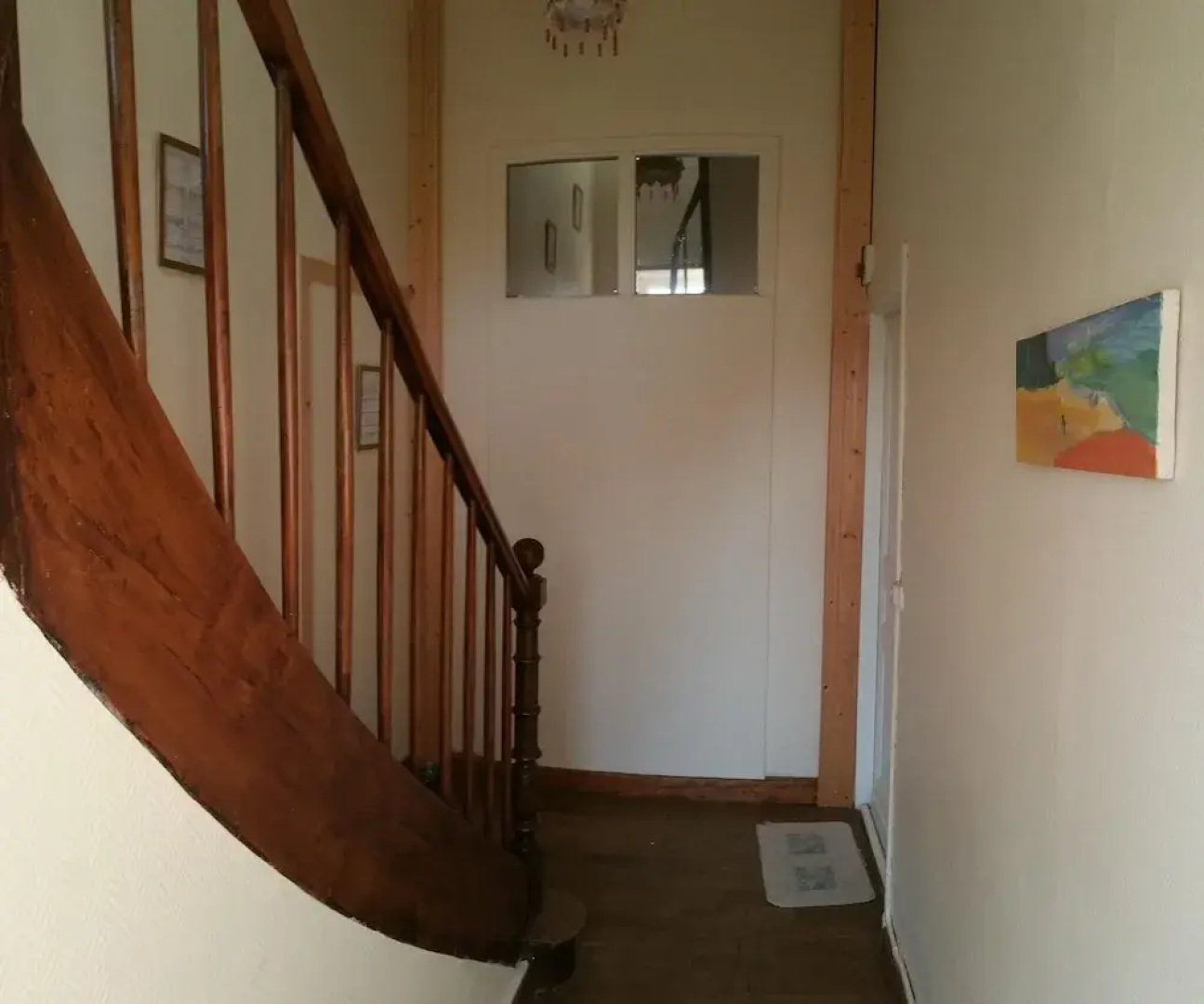 Apartment With 2 Bedrooms in Jumilhac-le-grand, With Wonderful City View, Enclosed Garden and Wifi