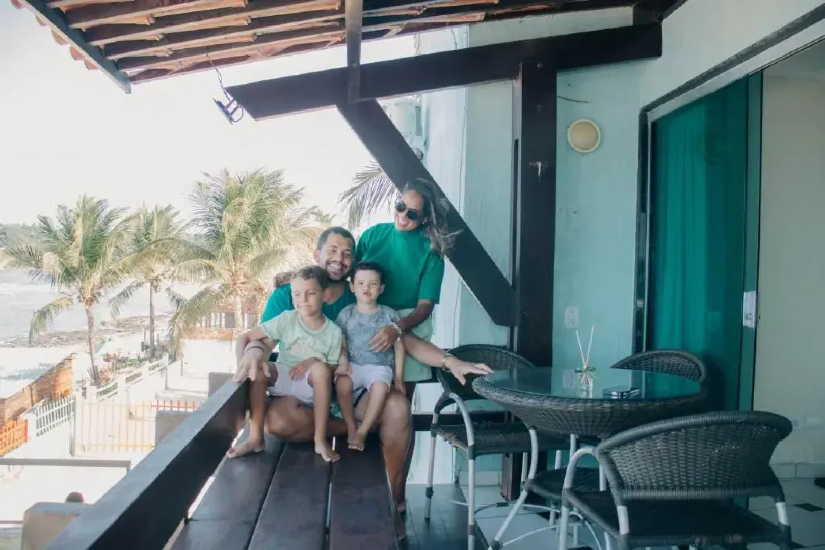 Hotel Arrecife dos Corais