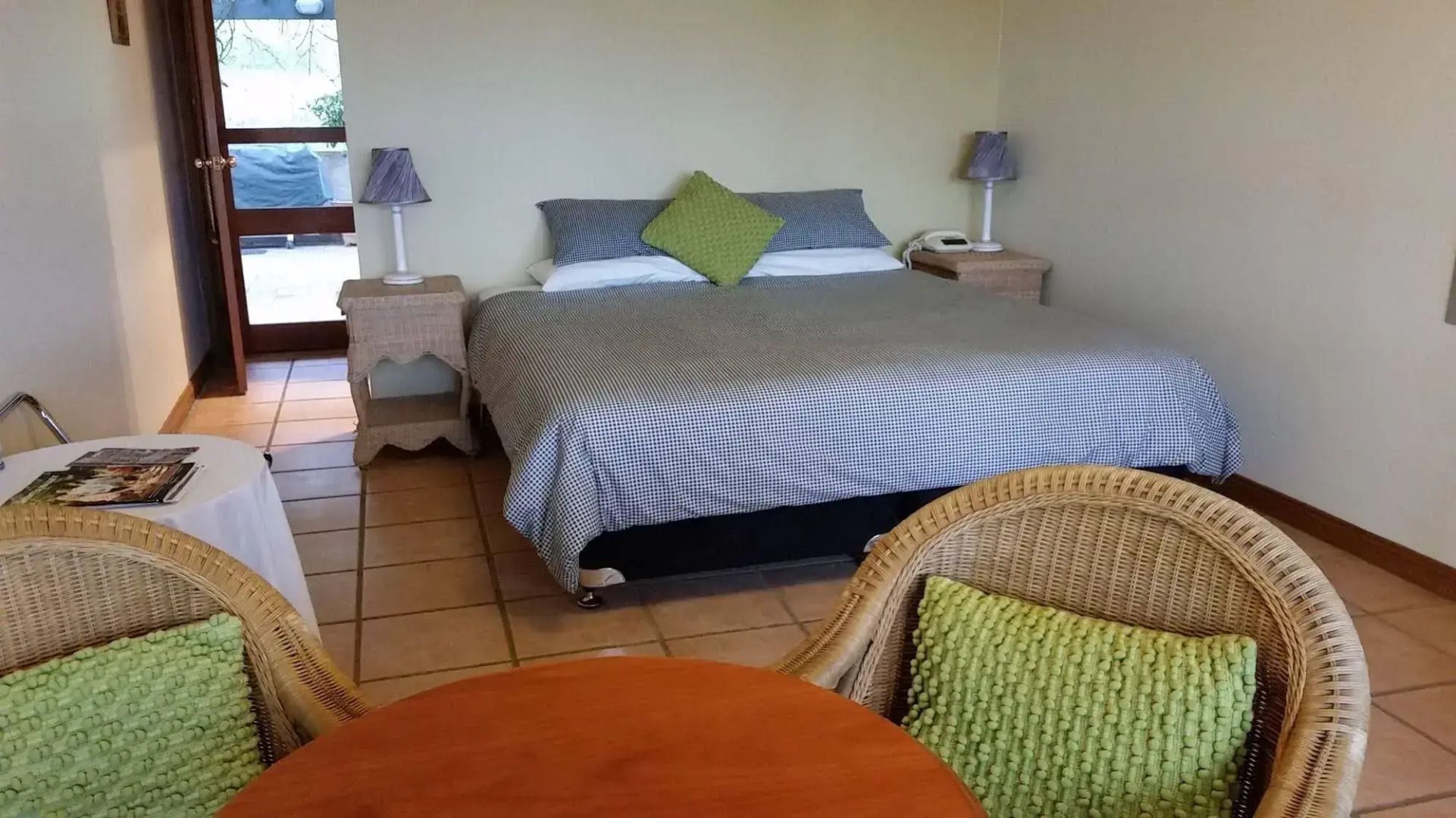 Sovereign Hill Country Lodge Rothbury