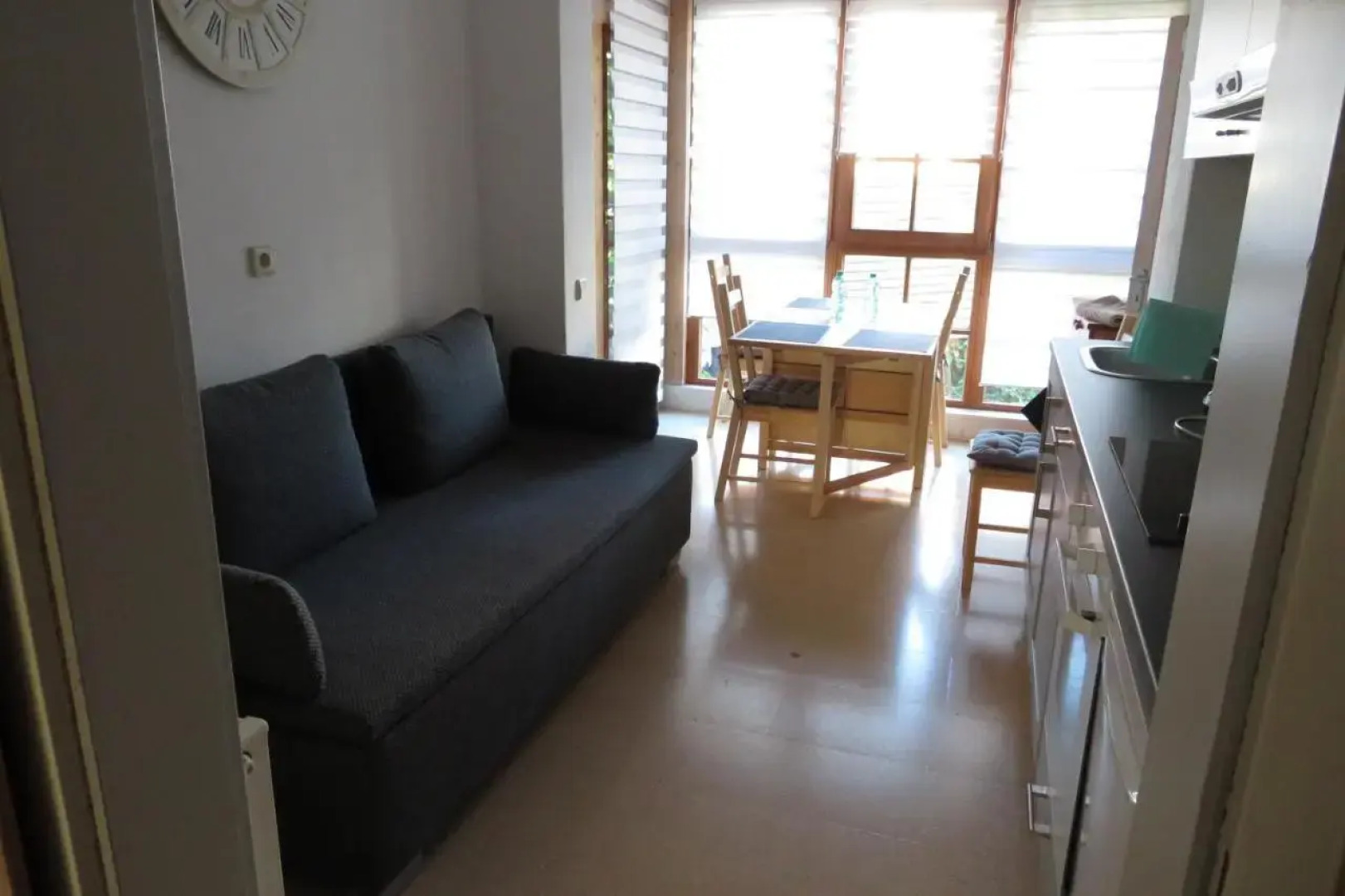 Welcome House