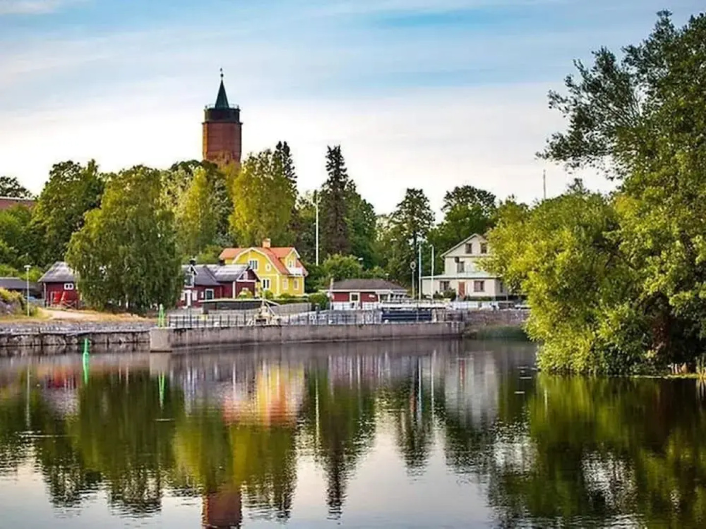 3 Person Holiday Home in Saffle