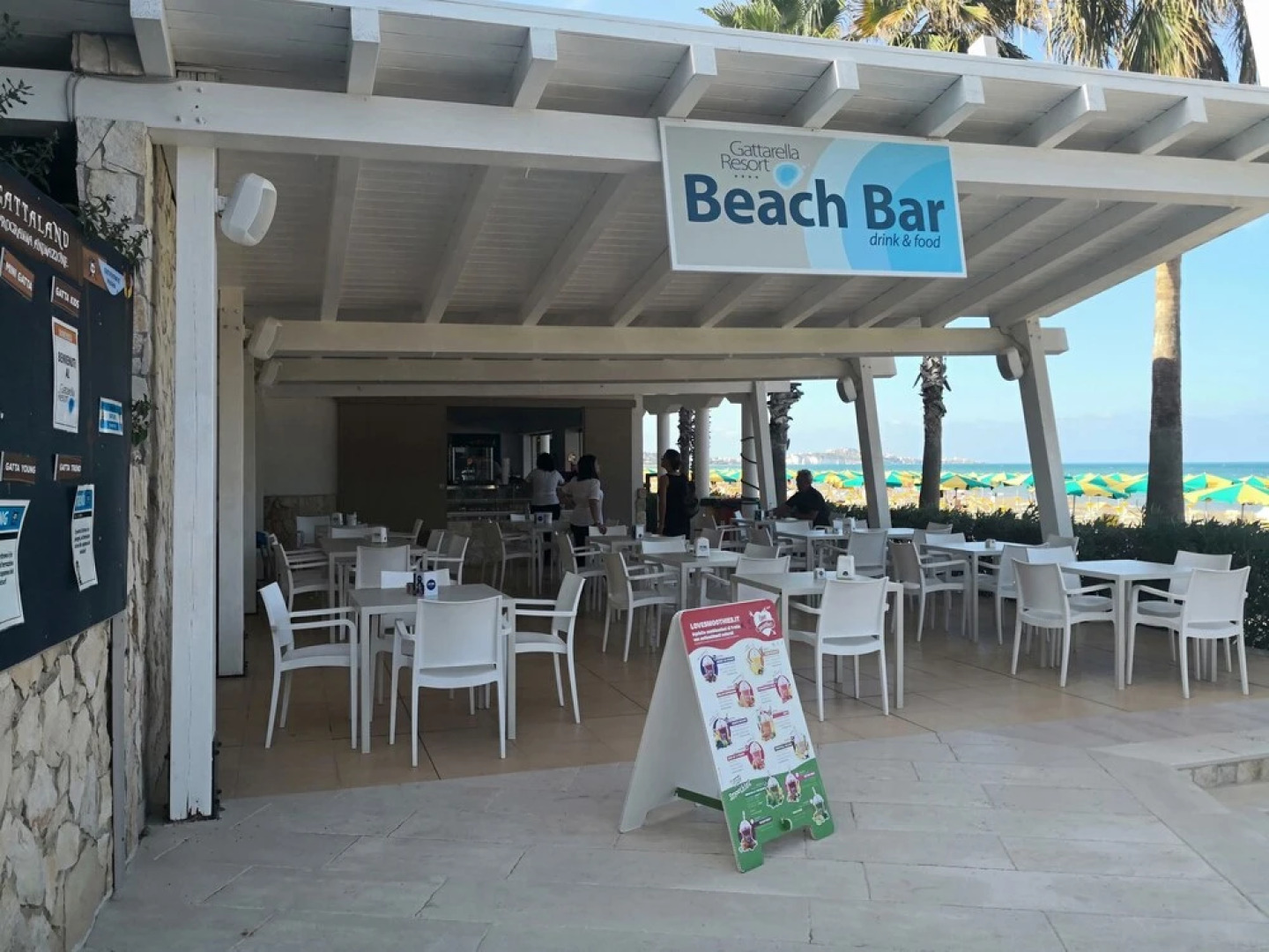 Gattarella Family Resort