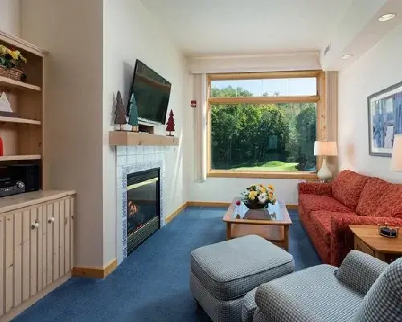 Club Wyndham Little Sweden, Fish Creek, USA