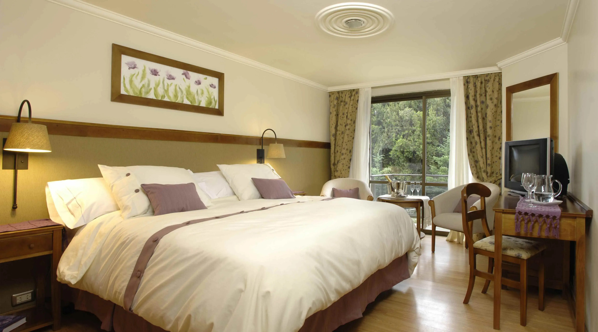 La Comarca Suites De Montaña & Spa