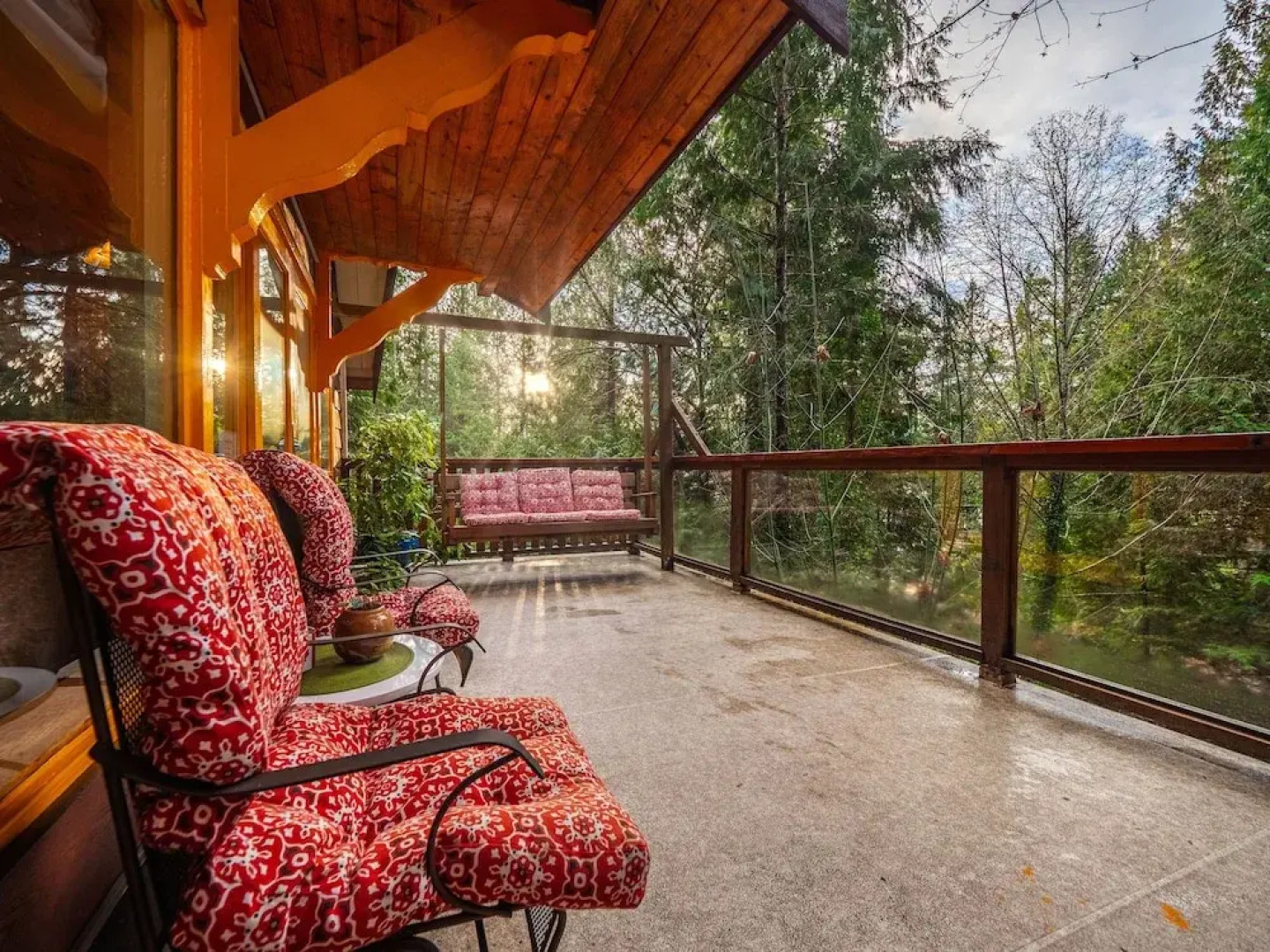 The Tree House Cottage