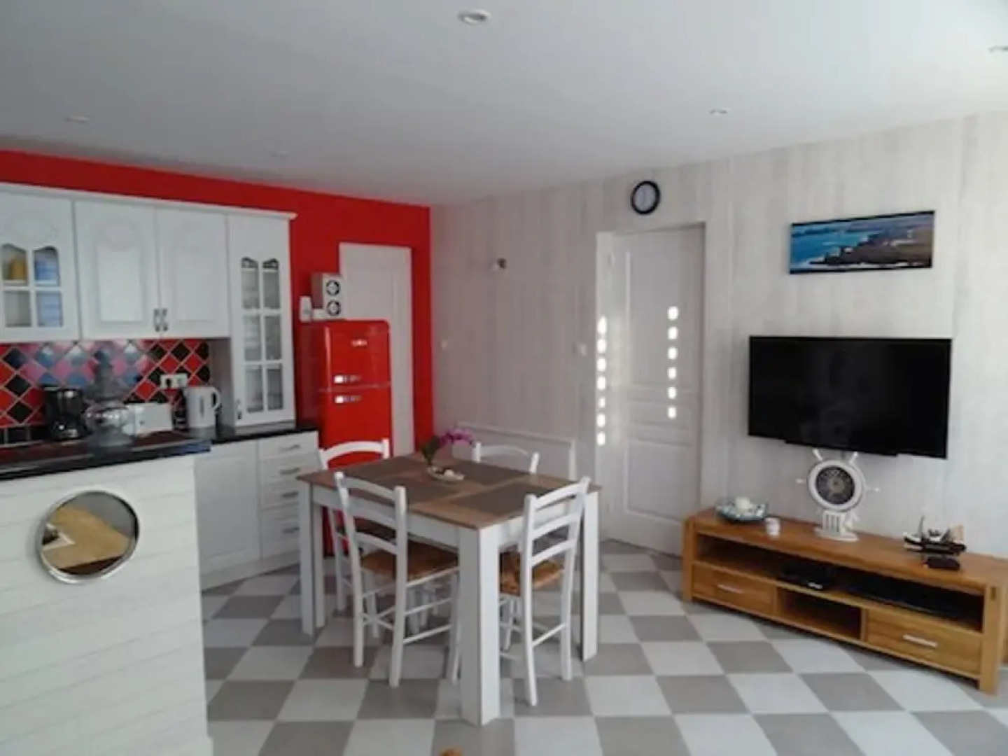 Chalet With one Bedroom in Longroy, With Enclosed Garden and Wifi - 15