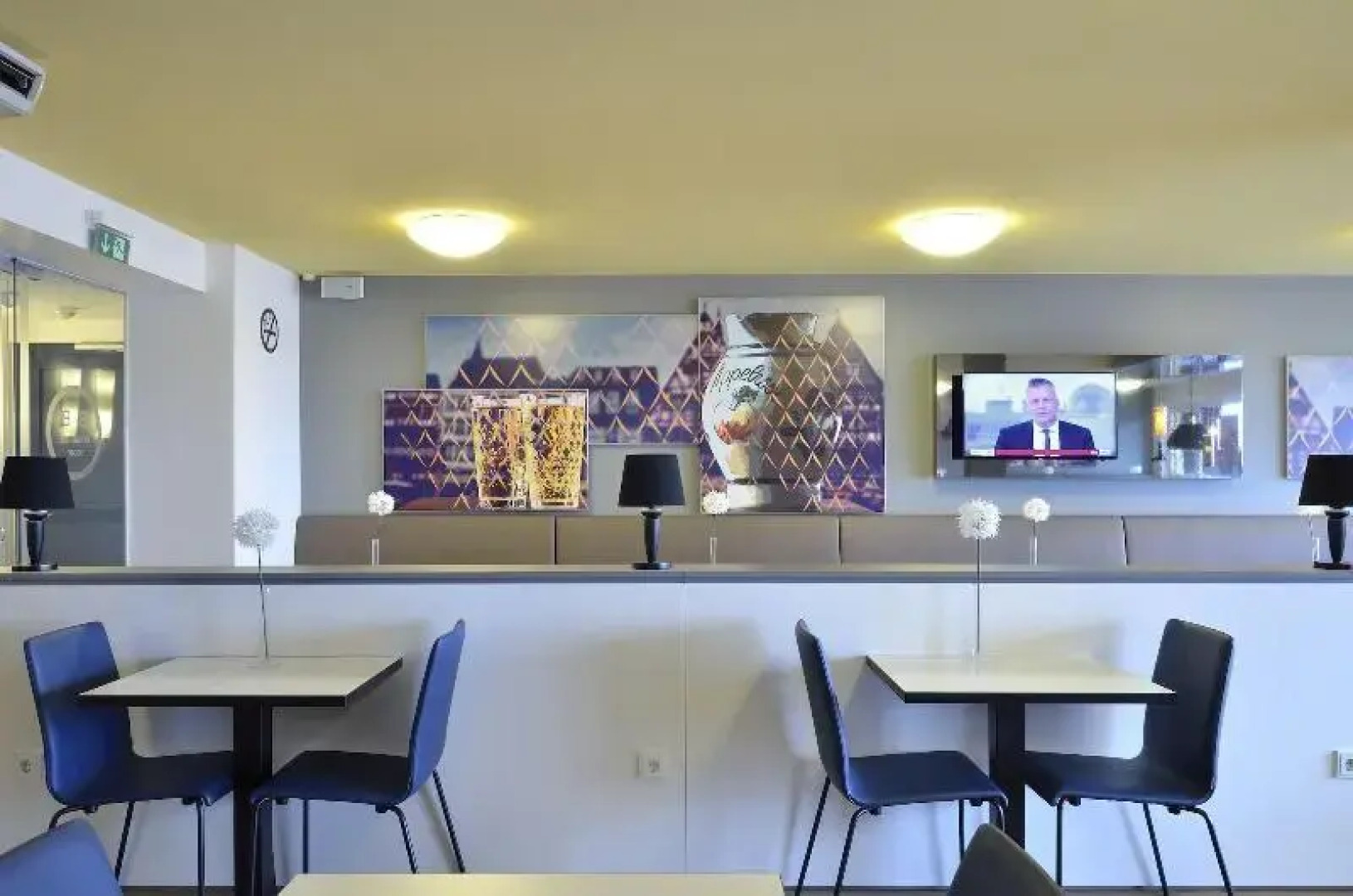 B&B Hotel Frankfurt-Nord