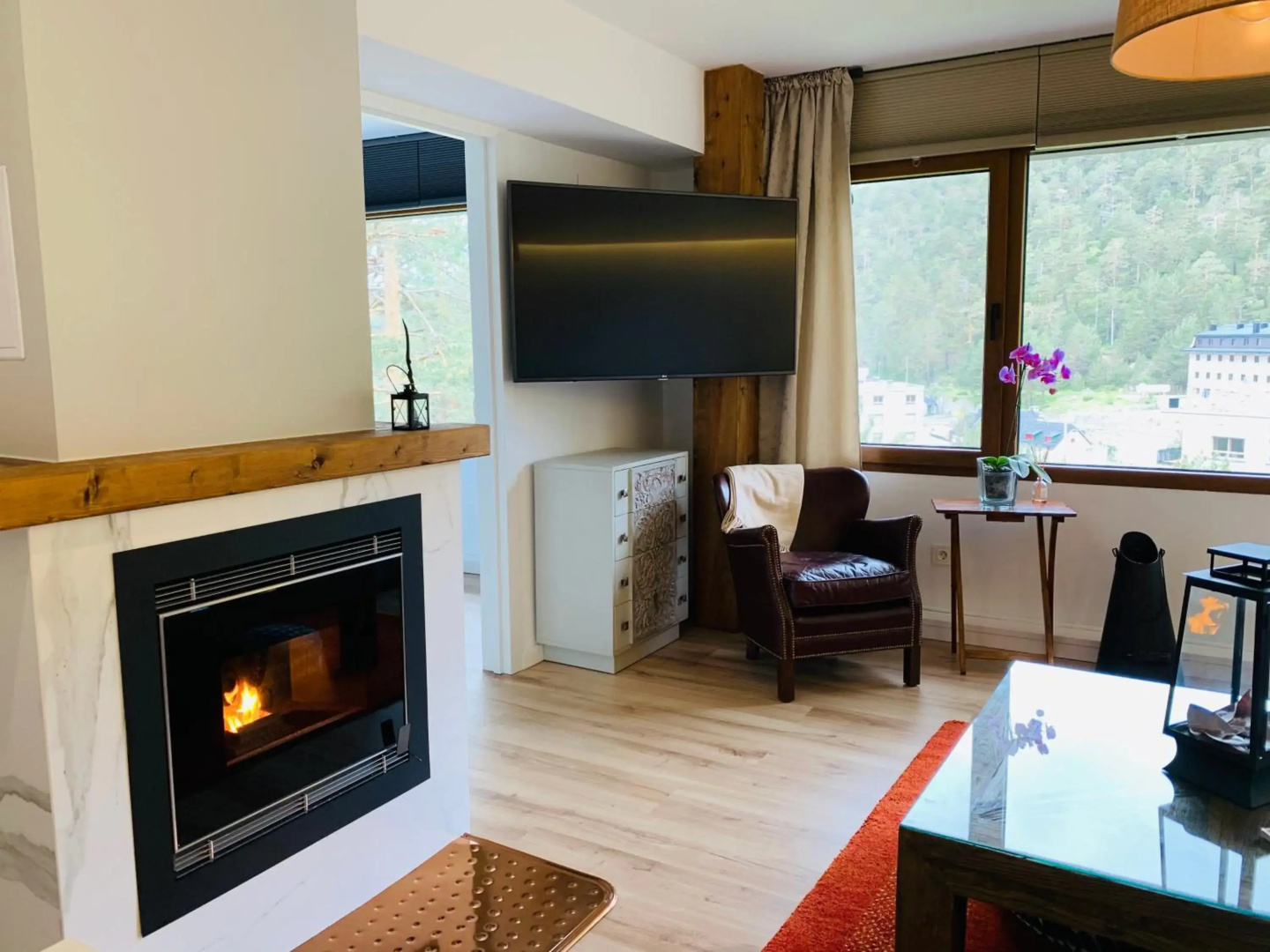 Apartamento con encanto Puerto de Navacerrada