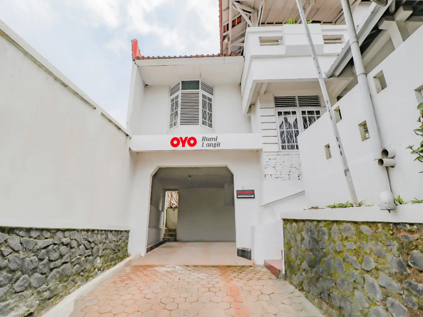 OYO 90223 Bumi Langit