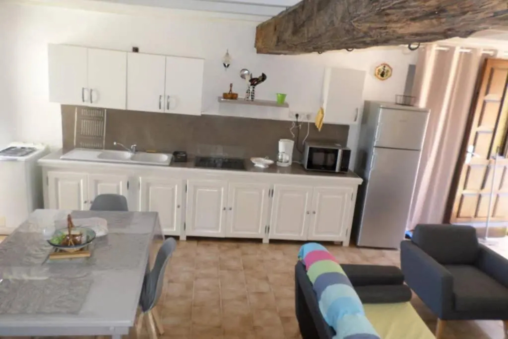 Appartement de charme entre mer et montagne