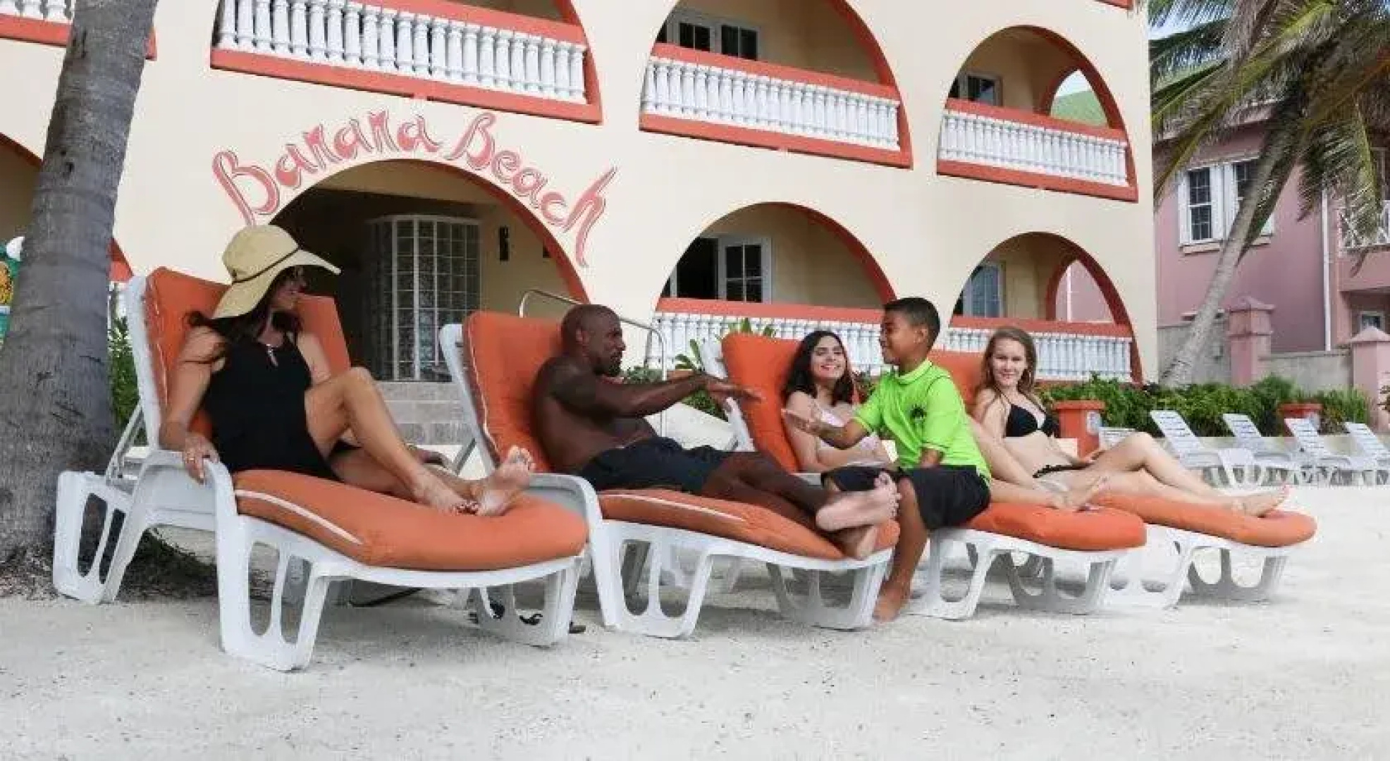 Banana Beach Resort