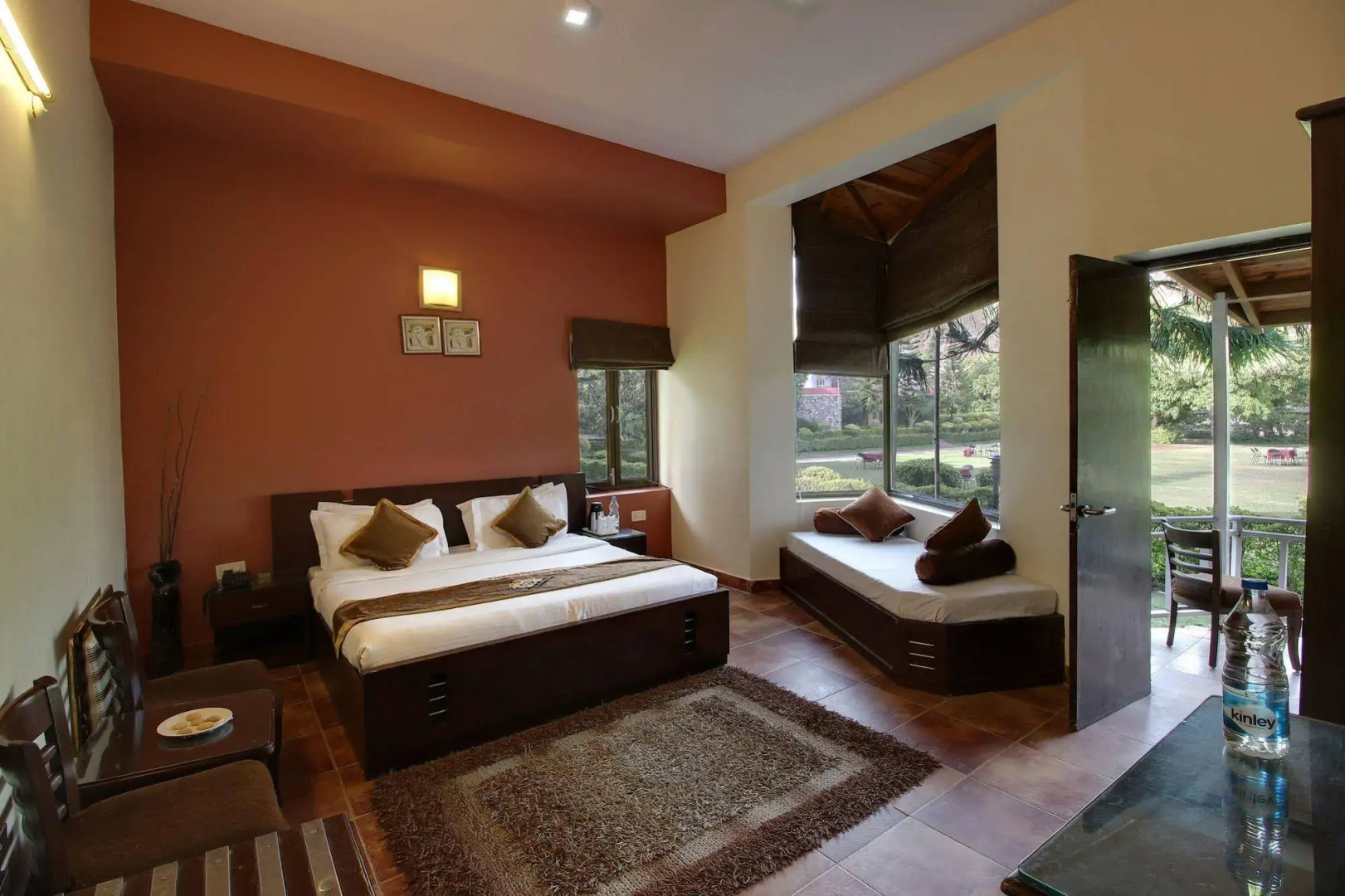 Wood castle Spa & Resort