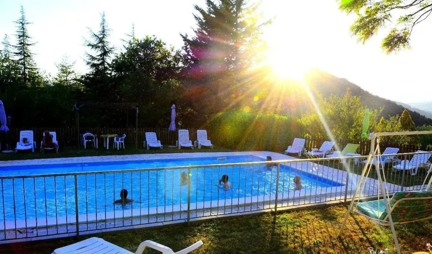 Agriturismo Calcinaia sul lago